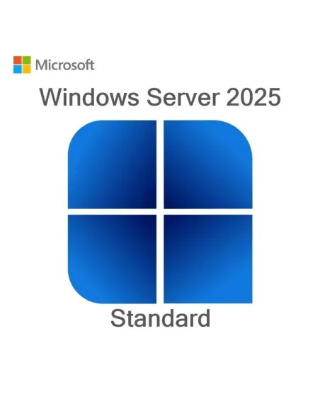 Microsoft Windows Server 2025  5 licencias CAL en Español