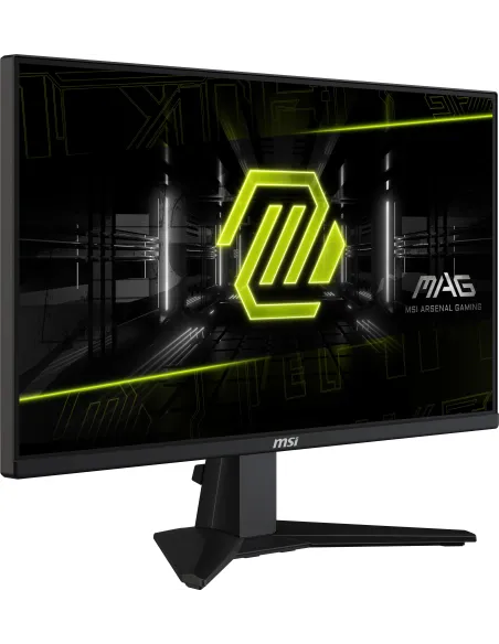 Monitor MSI MAG 255F E20 Negro  Full HD 200 Hz 24,5