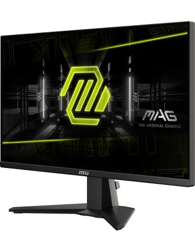 Monitor MSI MAG 255F E20 Negro  Full HD 200 Hz 24,5