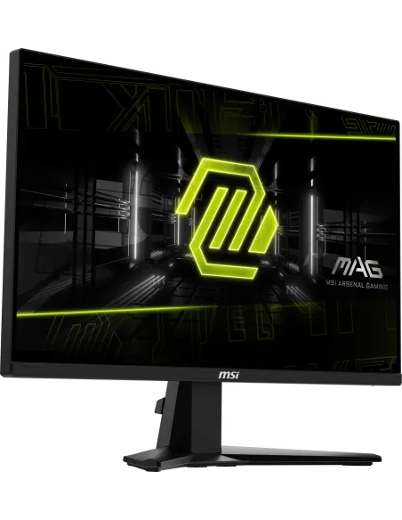 Monitor MSI MAG 255F E20 Negro  Full HD 200 Hz 24,5