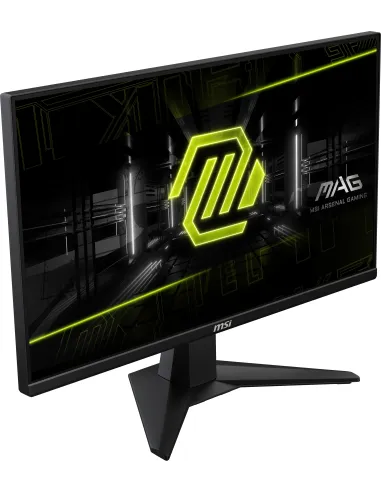 Monitor MSI MAG 255F E20 Negro  Full HD 200 Hz 24,5