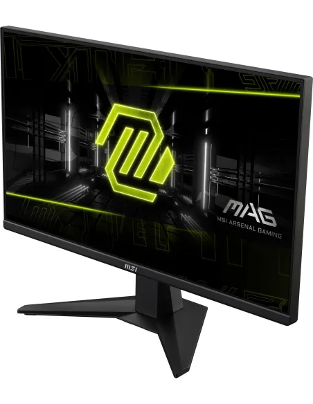 Monitor MSI MAG 255F E20 Negro  Full HD 200 Hz 24,5