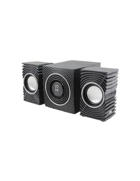 Primux SK-21 Altavoces Bluetooth 2.1 Negro