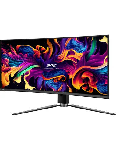 Monitor MSI MPG 341CQPX QD-OLED 34" Negro