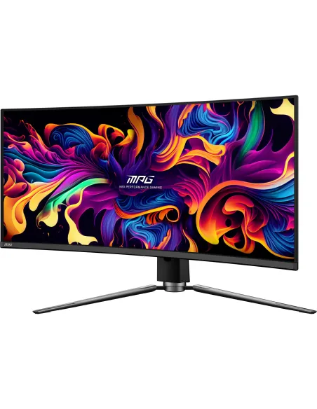 Monitor MSI MPG 341CQPX QD-OLED 34" Negro