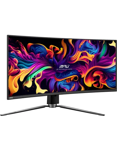 Monitor MSI MPG 341CQPX QD-OLED 34" Negro