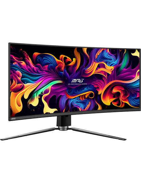Monitor MSI MPG 341CQPX QD-OLED 34" Negro