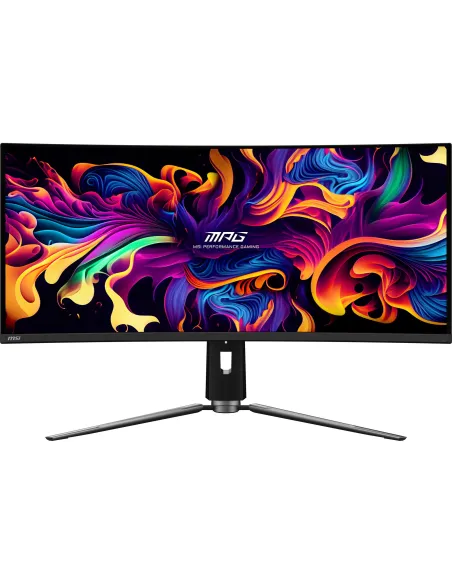 Monitor MSI MPG 341CQPX QD-OLED 34" Negro