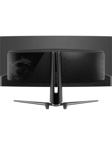 Monitor MSI MPG 341CQPX QD-OLED 34" Negro