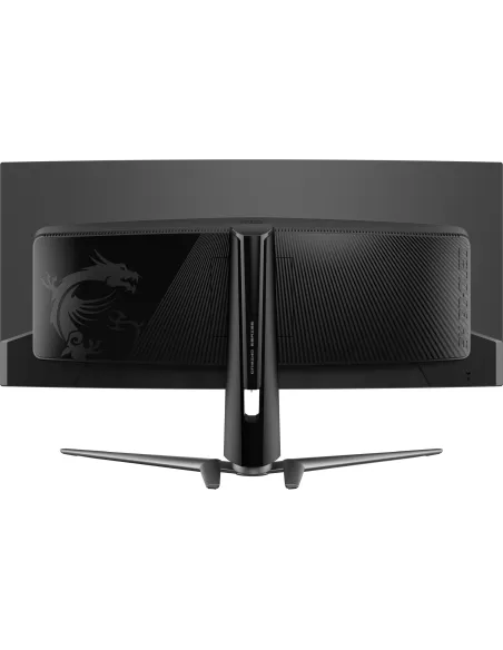 Monitor MSI MPG 341CQPX QD-OLED 34" Negro