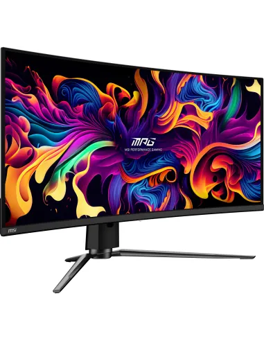 Monitor MSI MPG 341CQPX QD-OLED 34" Negro