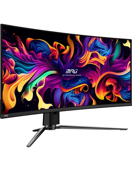 Monitor MSI MPG 341CQPX QD-OLED 34" Negro