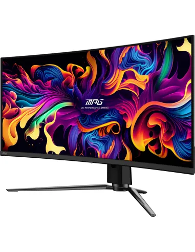 Monitor MSI MPG 341CQPX QD-OLED 34" Negro