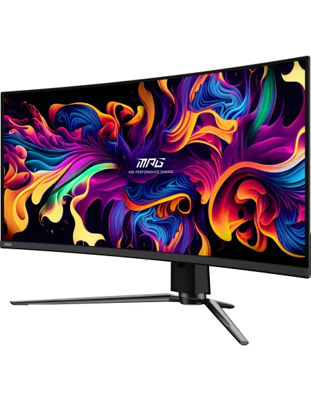 Monitor MSI MPG 341CQPX QD-OLED 34" Negro