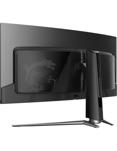 Monitor MSI MPG 341CQPX QD-OLED 34" Negro