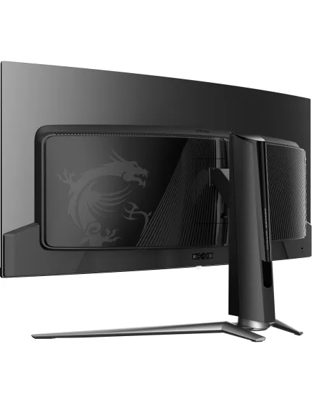 Monitor MSI MPG 341CQPX QD-OLED 34" Negro