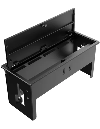 Caja de conectividad Kramer T-IN4-REC2