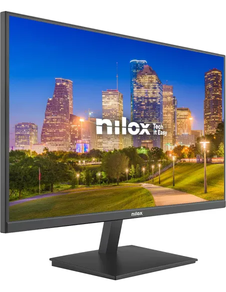 Monitor: Nilox NXM27FHD1204 27 IPS Full HD 120 Hz