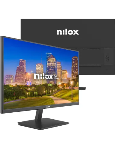 Monitor: Nilox NXM27FHD1204 27 IPS Full HD 120 Hz