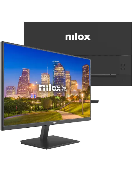 Monitor: Nilox NXM27FHD1204 27 IPS Full HD 120 Hz