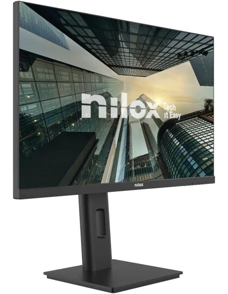Monitor NiloxNILOX NXM24REG12065 24" Panel IPS de 120Hz FHD