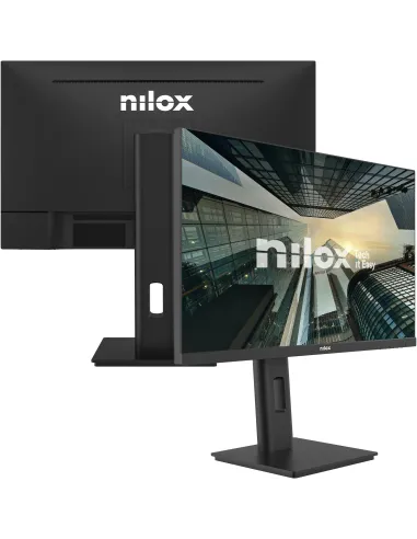 Monitor NiloxNILOX NXM24REG12065 24" Panel IPS de 120Hz FHD