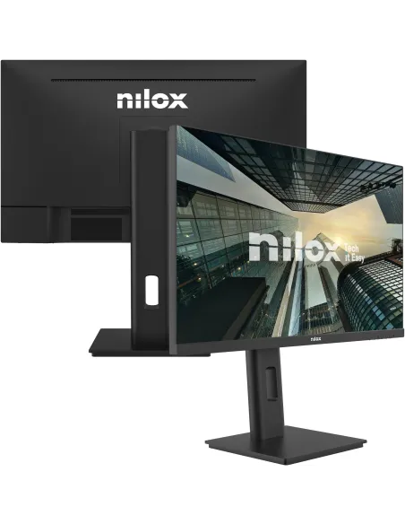 Monitor NiloxNILOX NXM24REG12065 24" Panel IPS de 120Hz FHD
