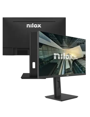 Monitor NiloxNILOX NXM24REG12065 24" Panel IPS de 120Hz FHD