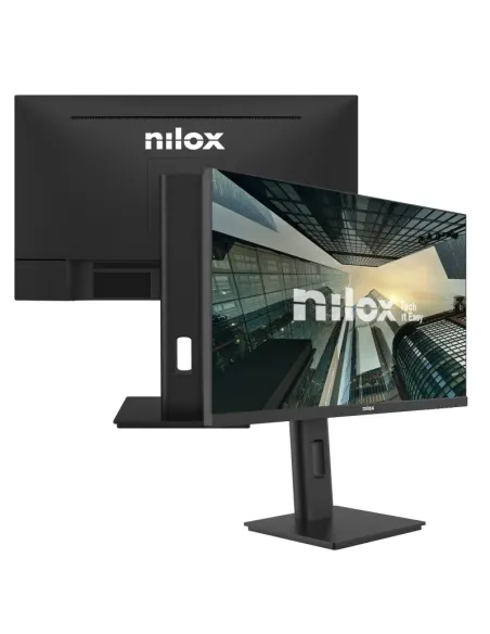Monitor NiloxNILOX NXM24REG12065 24" Panel IPS de 120Hz FHD