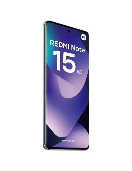 Smartphone Xiaomi Redmi Note 15 5G 8GB/256GB Azul Glacial