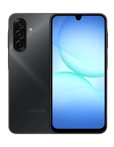Samsung Galaxy A17 4G 4GB/128GB Negro y Protector PanzerGlass