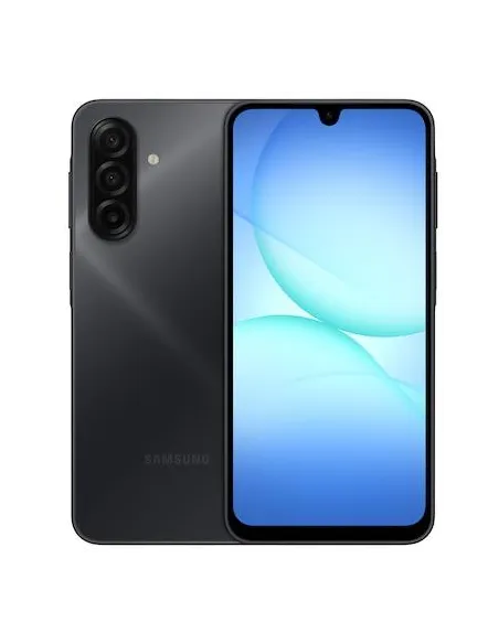 Samsung Galaxy A17 4G 4GB/128GB Negro y Protector PanzerGlass