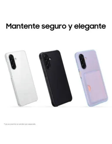 Samsung Galaxy A26 5G 8GB/256GB Negro y Protector SAFE