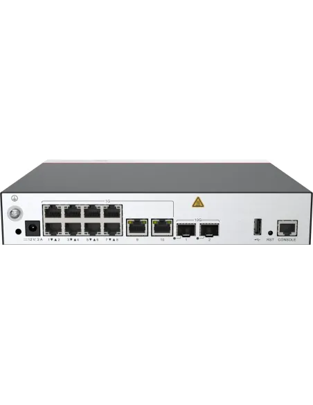 Huawei eKitEngine AC650-512AP Controlador WLAN 10/100/1000 Mbits con adaptador AC/DC