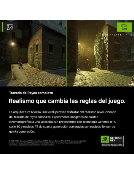 Tarjeta gráfica MSI GeForce RTX 5060 Ti 8G GAMING TRIO OC