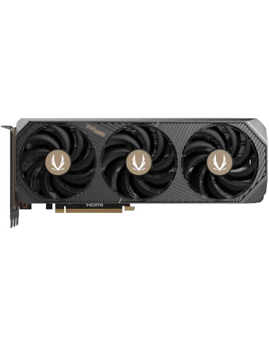 Zotac Gaming GeForce RTX 5080 Solid Core 16G DDR7 DDR7 DLSS4 Negro