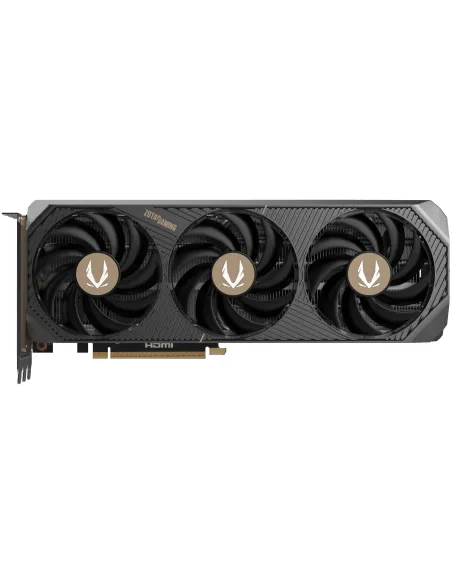 Zotac Gaming GeForce RTX 5080 Solid Core 16G DDR7 DDR7 DLSS4 Negro