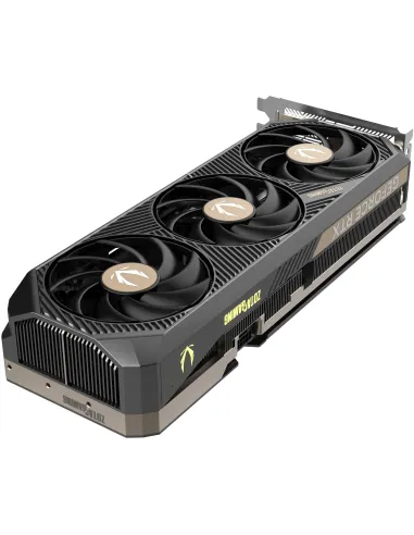 Tarjeta Gráfica Zotac Gaming GeForce RTX 5080 Solid Core 16G