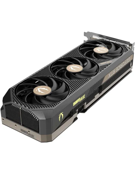 Tarjeta Gráfica Zotac Gaming GeForce RTX 5080 Solid Core 16G