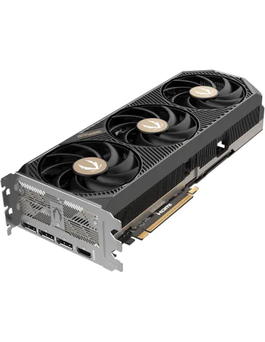 Tarjeta Gráfica Zotac Gaming GeForce RTX 5080 Solid Core 16G