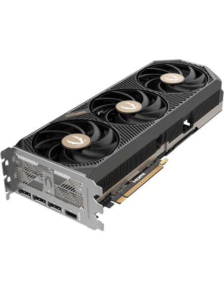 Tarjeta Gráfica Zotac Gaming GeForce RTX 5080 Solid Core 16G