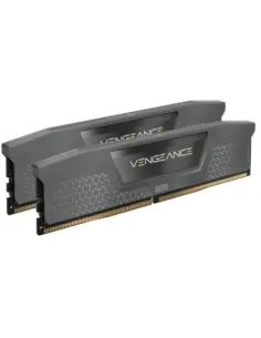 Corsair Vengeance DDR5 16GB (2x8GB) 5600MT/s CL40 Gris Intel XMP 3.0 AMD EXPO (CMK16GX5M2B5600Z40)-1406213