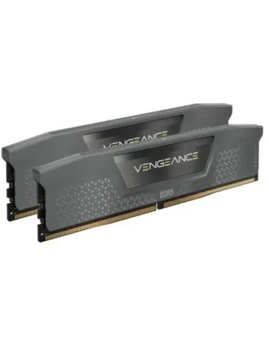 Corsair Vengeance DDR5 16GB (2x8GB) 5600MT/s CL40 Gris Intel XMP 3.0 AMD EXPO (CMK16GX5M2B5600Z40)