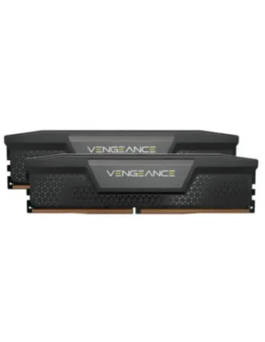 Corsair Vengeance DDR5 16GB (2x8GB) 6000MT/s CL36 Negro Intel XMP 3.0 AMD EXPO (CMK16GX5M2E6000Z36)