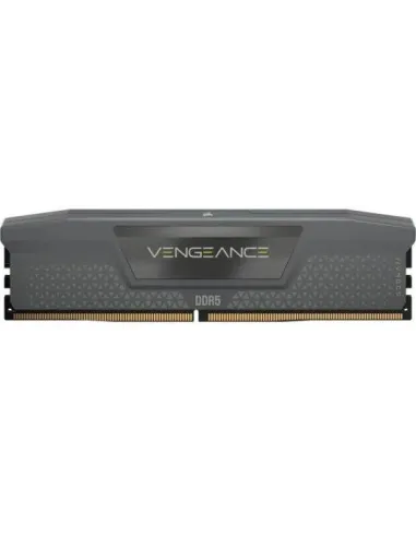 Corsair VENGEANCE RGB DDR5 16GB (2x8GB) 5200MT/s CL40 Gris