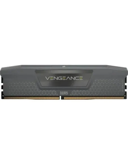 Corsair VENGEANCE RGB DDR5 16GB (2x8GB) 5200MT/s CL40 Gris