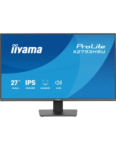 Iiyama ProLite X2793HSU-B1 27" IPS FullHD 120Hz