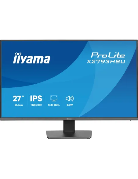 Iiyama ProLite X2793HSU-B1 27" IPS FullHD 120Hz