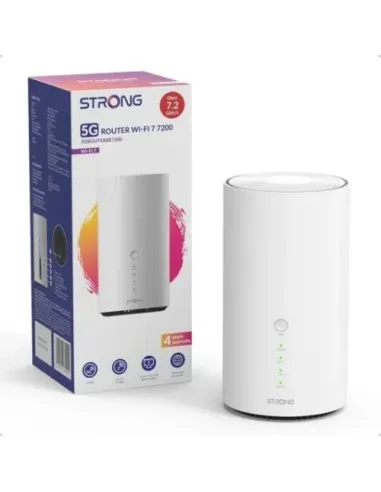 Router Strong 5G BE7200 Wi-Fi 7