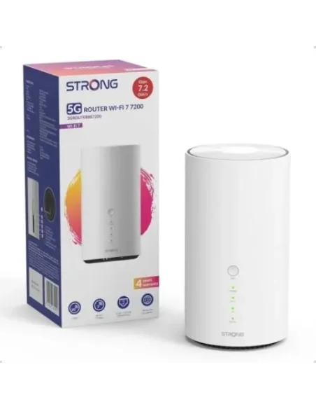 Router Strong 5G BE7200 Wi-Fi 7